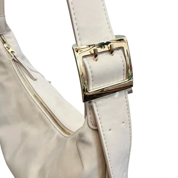 Universal Thread Cream Hobo Bag - Picture 6 of 9